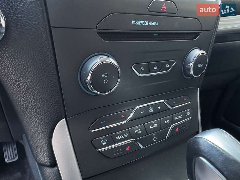 Внедорожник / Кроссовер Ford Edge 2018 в Одессе фото 23 Внедорожник / Кроссовер Ford Edge 2018 в Одессе