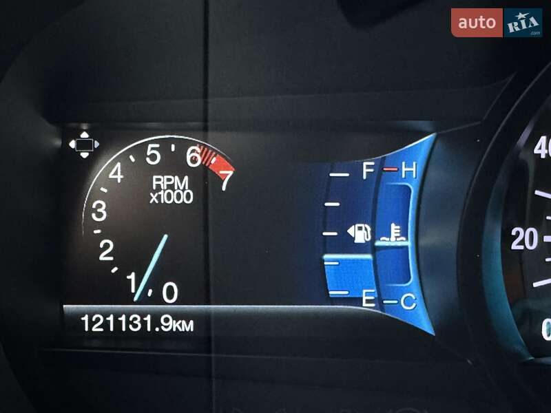 Внедорожник / Кроссовер Ford Edge 2018 в Одессе фото 20 Внедорожник / Кроссовер Ford Edge 2018 в Одессе