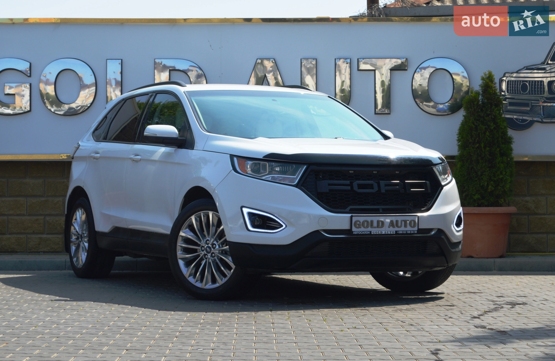 2016 Ford Edge - мініатюра 3