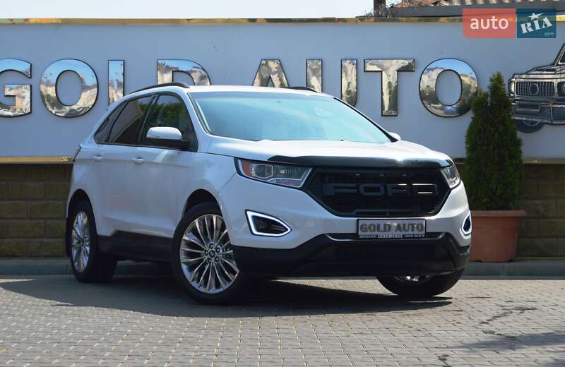 Внедорожник / Кроссовер Ford Edge 2016 в Одессе