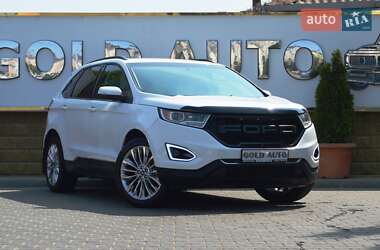 Внедорожник / Кроссовер Ford Edge 2016 в 