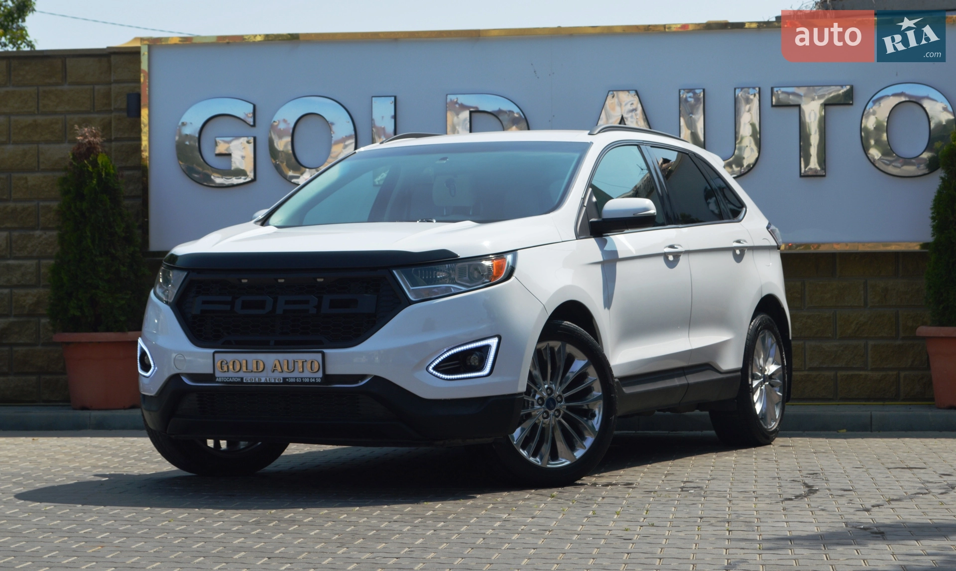 2016 Ford Edge - мініатюра 5
