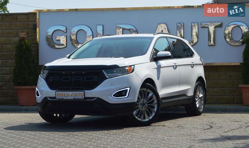 Внедорожник / Кроссовер Ford Edge 2016 в Одессе