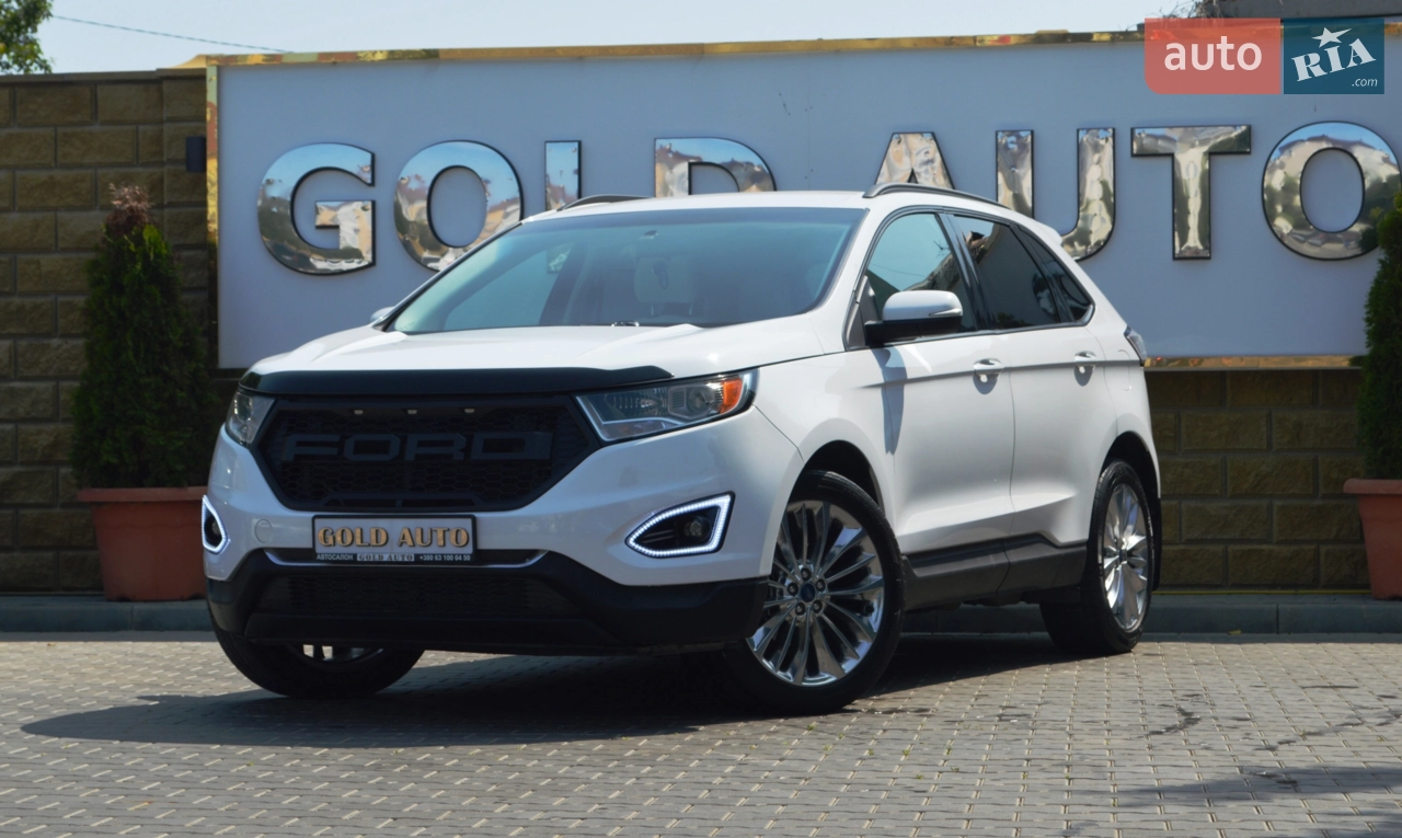 2017 Ford Edge - мініатюра 24