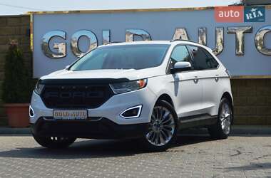 Внедорожник / Кроссовер Ford Edge 2016 в 