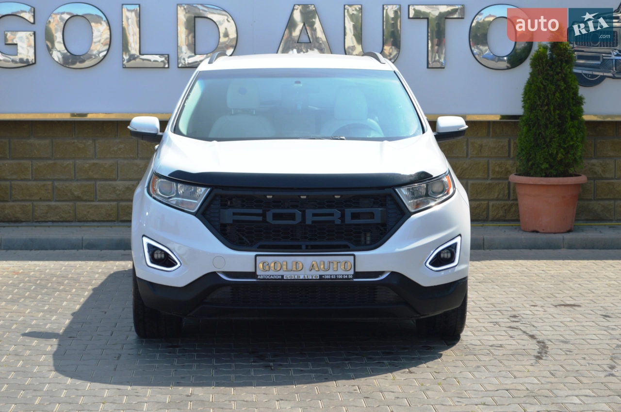 2016 Ford Edge - мініатюра 20
