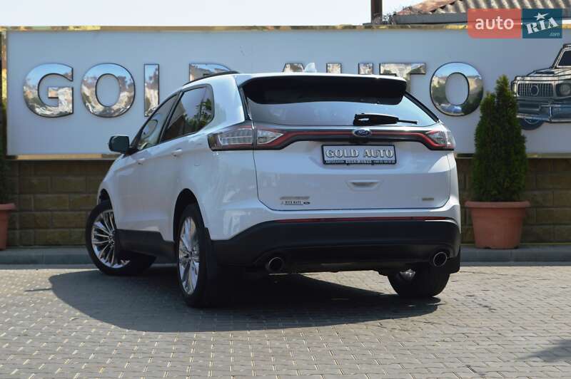 Внедорожник / Кроссовер Ford Edge 2016 в Одессе