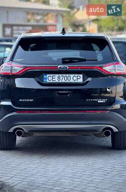 Внедорожник / Кроссовер Ford Edge 2018 в 