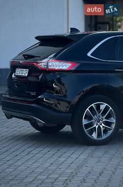 Внедорожник / Кроссовер Ford Edge 2018 в 