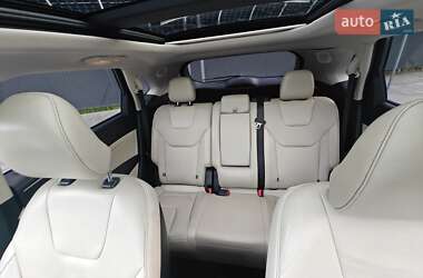 Внедорожник / Кроссовер Ford Edge 2016 в 