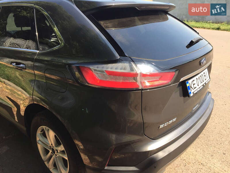 Внедорожник / Кроссовер Ford Edge 2019 в Днепре