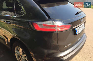 Внедорожник / Кроссовер Ford Edge 2019 в 