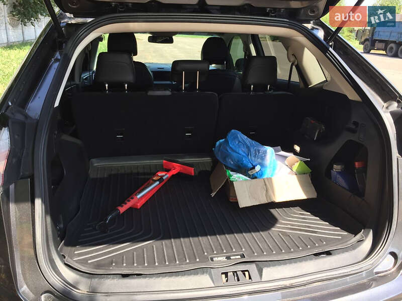 Внедорожник / Кроссовер Ford Edge 2019 в Днепре