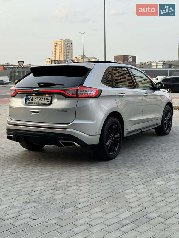 Внедорожник / Кроссовер Ford Edge 2015 в Киеве