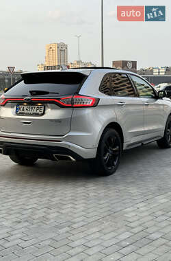 Внедорожник / Кроссовер Ford Edge 2015 в 