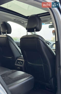 Внедорожник / Кроссовер Ford Edge 2015 в 