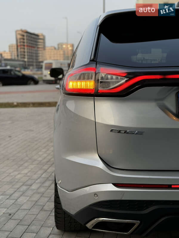 Внедорожник / Кроссовер Ford Edge 2015 в Киеве