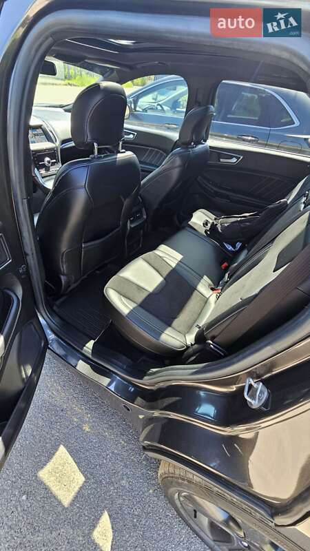 Внедорожник / Кроссовер Ford Edge 2018 в Жидачове