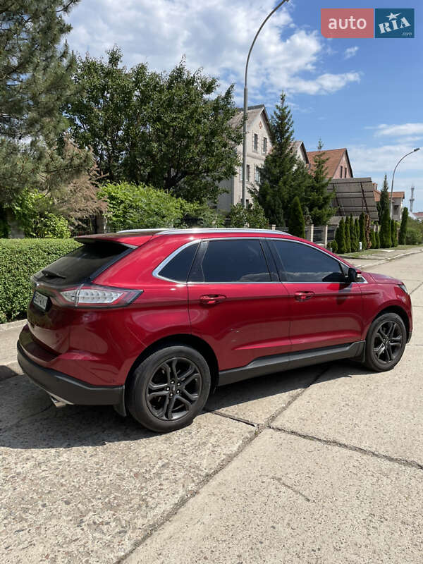 Внедорожник / Кроссовер Ford Edge 2016 в Одессе