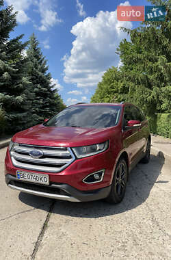 Внедорожник / Кроссовер Ford Edge 2016 в 