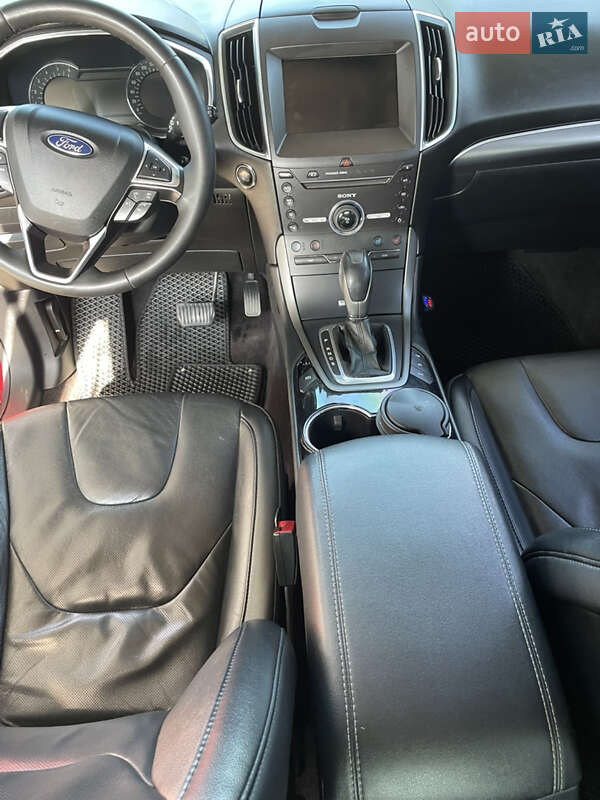 Внедорожник / Кроссовер Ford Edge 2016 в Одессе
