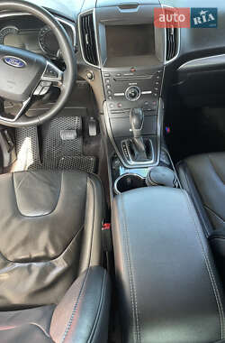 Внедорожник / Кроссовер Ford Edge 2016 в 