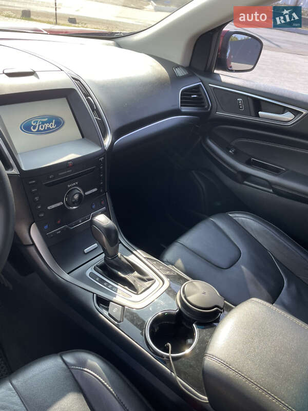 Внедорожник / Кроссовер Ford Edge 2016 в Одессе