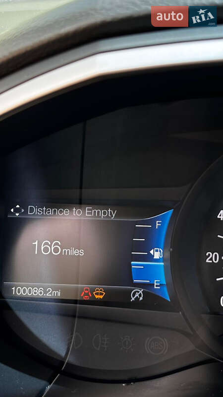 Внедорожник / Кроссовер Ford Edge 2019 в Вышгороде
