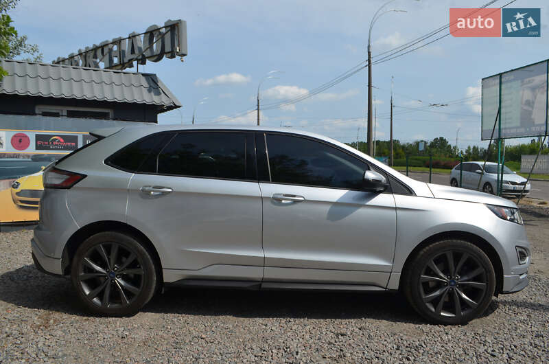 Позашляховик / Кросовер Ford Edge 2018 в Києві