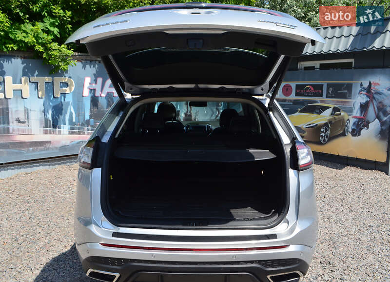 Позашляховик / Кросовер Ford Edge 2018 в Києві