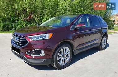 Внедорожник / Кроссовер Ford Edge 2018 в 