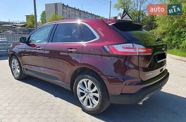 Внедорожник / Кроссовер Ford Edge 2018 в 