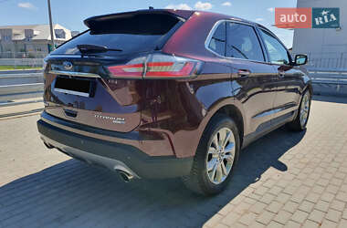 Внедорожник / Кроссовер Ford Edge 2018 в 