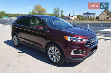 Внедорожник / Кроссовер Ford Edge 2018 в 