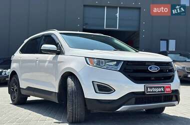 Позашляховик / Кросовер Ford Edge 2018 в 
