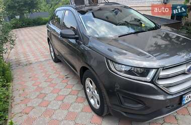 Внедорожник / Кроссовер Ford Edge 2018 в 