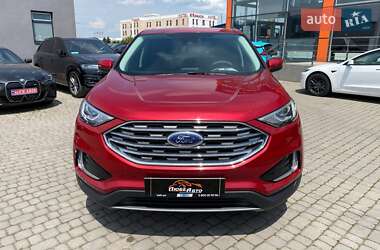Позашляховик / Кросовер Ford Edge 2021 в 