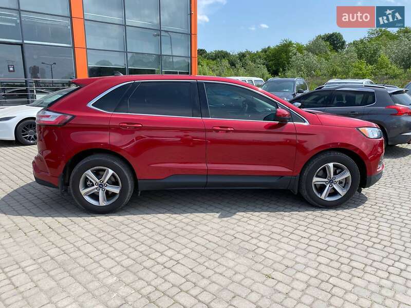 Позашляховик / Кросовер Ford Edge 2021 в Львові