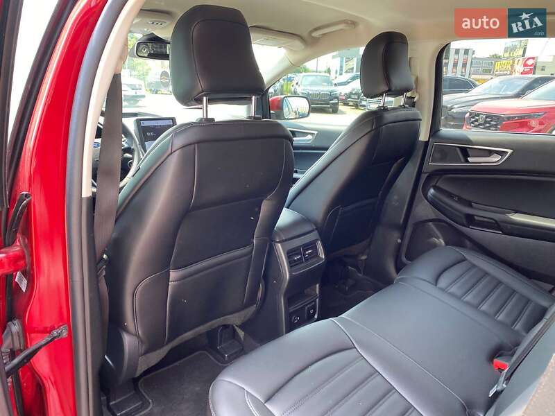 Позашляховик / Кросовер Ford Edge 2021 в Львові