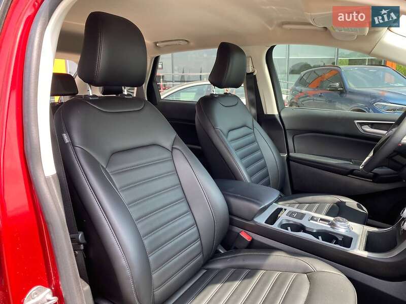 Позашляховик / Кросовер Ford Edge 2021 в Львові