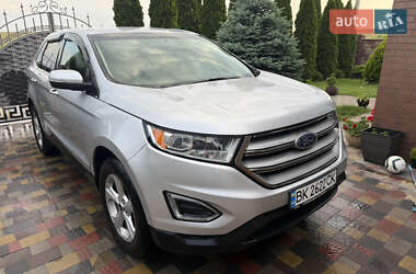 Внедорожник / Кроссовер Ford Edge 2016 в Ровно