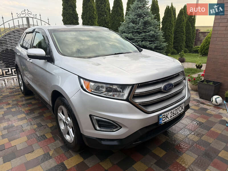 Ford Edge 2016