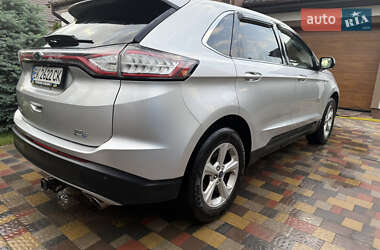 Внедорожник / Кроссовер Ford Edge 2016 в 