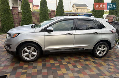 Внедорожник / Кроссовер Ford Edge 2016 в 
