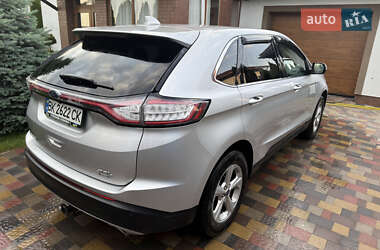 Внедорожник / Кроссовер Ford Edge 2016 в 
