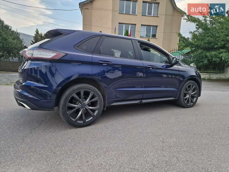Внедорожник / Кроссовер Ford Edge 2016 в Виннице