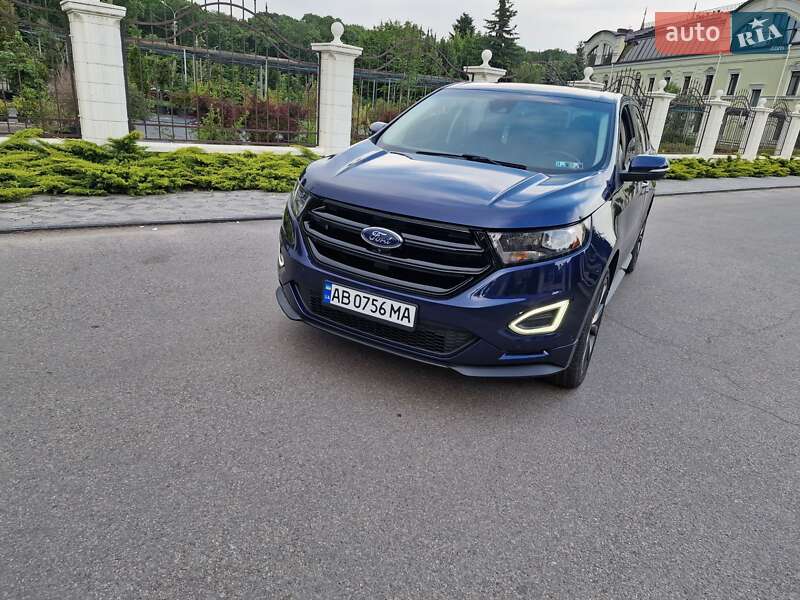 Внедорожник / Кроссовер Ford Edge 2016 в Виннице