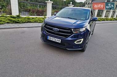 Внедорожник / Кроссовер Ford Edge 2016 в 