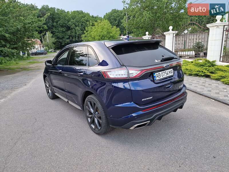 Внедорожник / Кроссовер Ford Edge 2016 в Виннице