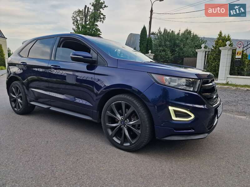 Внедорожник / Кроссовер Ford Edge 2016 в Виннице